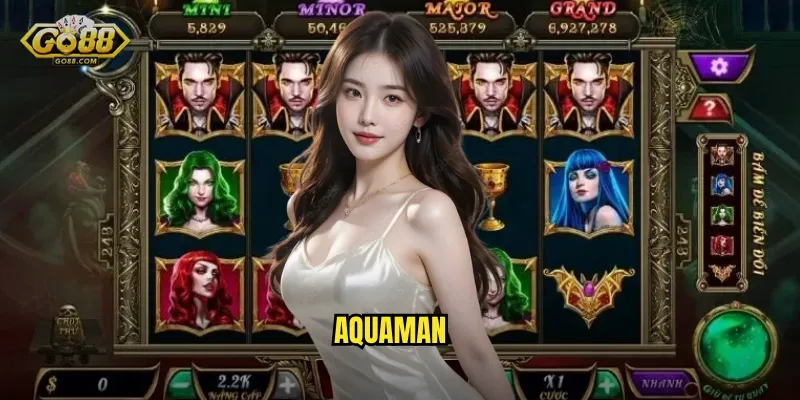 Aquaman go88 sh - Chúa tể đại dương mang đến kho báu khổng lồ 8 Aquaman