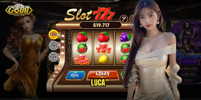 Luca go88 sh - Phiêu lưu vùng biển Italia với giải thưởng hấp dẫn 10 Luca