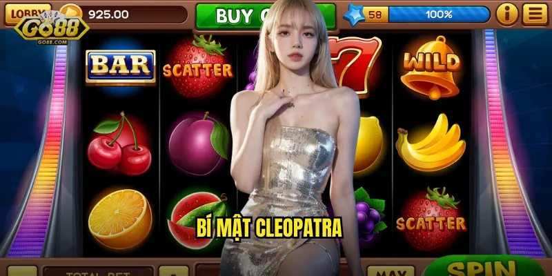 Bí Mật Cleopatra Tại go88 sh – Giải Mã Nữ Hoàng Ai Cập Huyền Bí 9 Bí mật Cleopatra