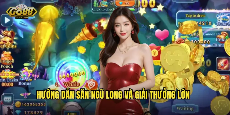 Bắn Cá Ngũ Long Tại go88 sh – Đánh Bại Năm Vị Chúa Long Oai Linh 3 Hướng Dẫn Săn Ngũ Long Và Giải Thưởng Lớn