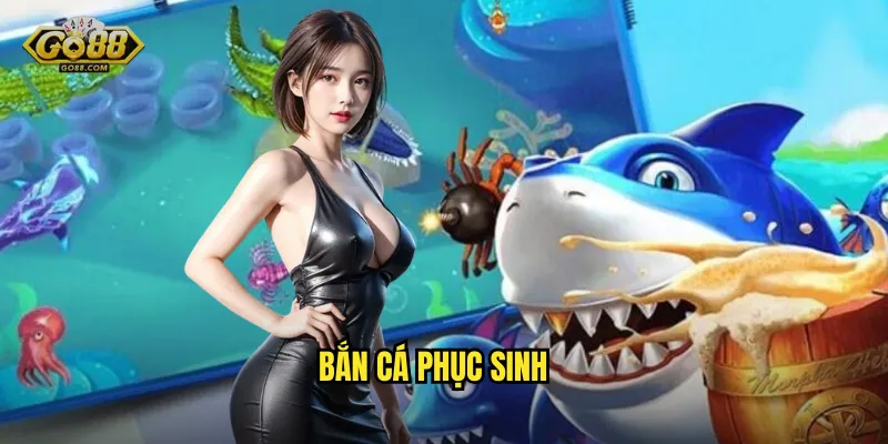 Bắn Cá Phục Sinh go88 sh - Lễ Hội Săn Cá Nhận Quà Khủng Mỗi Ngày 1 Bắn Cá Phục Sinh