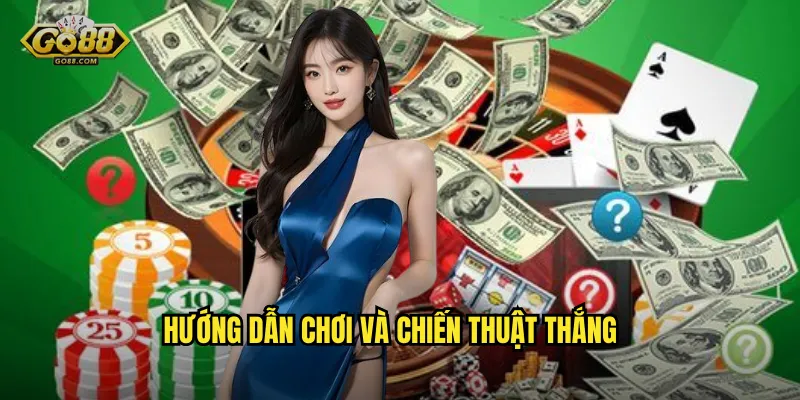 Tài Xỉu MD5 go88 sh – Công Nghệ Đỉnh Đẳng, Trải Nghiệm Không Giới Hạn 3 Hướng Dẫn Chơi Và Chiến Thuật Thắng
