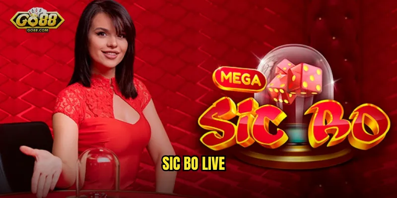 Sic Bo Live Tại go88 sh – Trải Nghiệm Casino Thực Tế Từ Nhà 9 Sic Bo Live