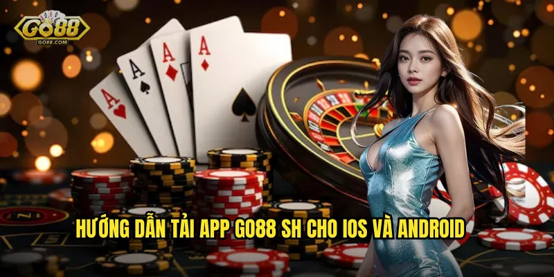Tải App go88 sh - Trải Nghiệm Cá Cược Mượt Mà Trên Mobile 2 Hướng dẫn tải app go88 sh cho iOS và Android