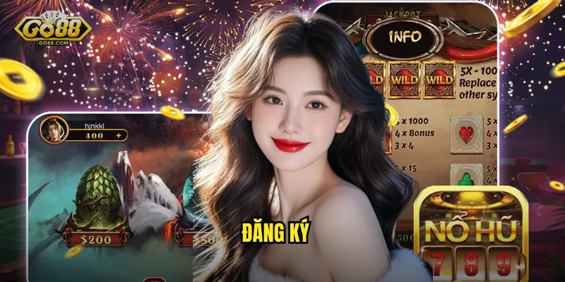 Đăng Ký go88 sh - Nhận Ngay Ưu Đãi Khủng Cho Tân Thủ 2024 3 đăng ký