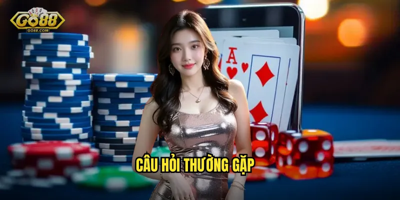 Câu Hỏi Thường Gặp go88 sh - Giải Đáp Mọi Thắc Mắc Của Bạn 1 câu hỏi thường gặp