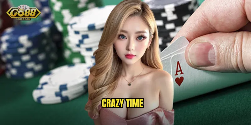 Crazy Time go88 sh - Game Show Siêu Hoành Tráng Nhất Thế Giới 1 Crazy Time