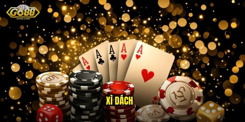 Xì Dách go88 sh - Đỉnh Cao Blackjack Châu Á Với Tỷ Lệ Thắng Cao 9 Xì Dách