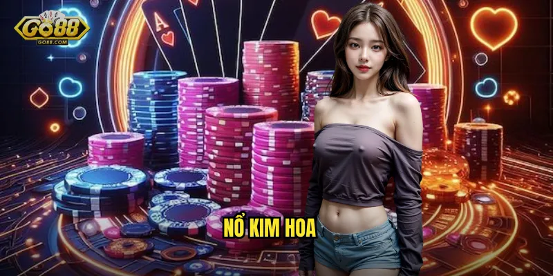 Nổ kim hoa go88 sh - Pháo hoa rực rỡ, tiền thưởng tràn về 7 nổ kim hoa