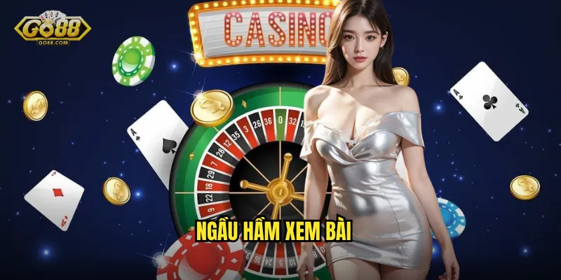 Ngầu hầm xem bài go88 sh - Trò chơi dân gian đậm chất truyền thống 5 ngầu hầm xem bài