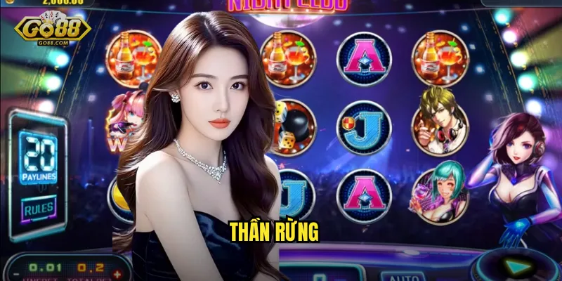 Thần Rừng go88 sh - Bí ẩn rừng sâu với kho báu vô tận 5 Thần Rừng